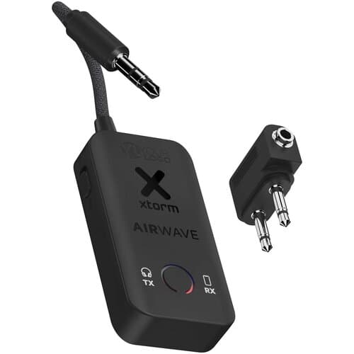 Xtorm XAWBT01 AirWave kabelloser Audio Adapter