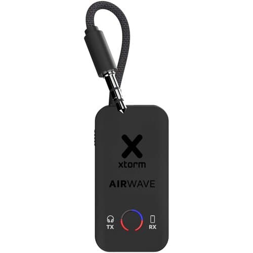 Xtorm XAWBT01 AirWave kabelloser Audio Adapter