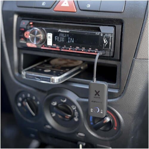 Xtorm XAWBT01 AirWave kabelloser Audio Adapter