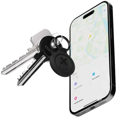 Xtorm XTAG2GA wasserfester Reise-Smart-Tag