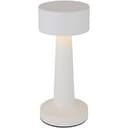 Aludra Wiederaufladbare dimmbare Tischlampe mit 3 Lichtmodi