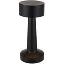 Aludra Wiederaufladbare dimmbare Tischlampe mit 3 Lichtmodi