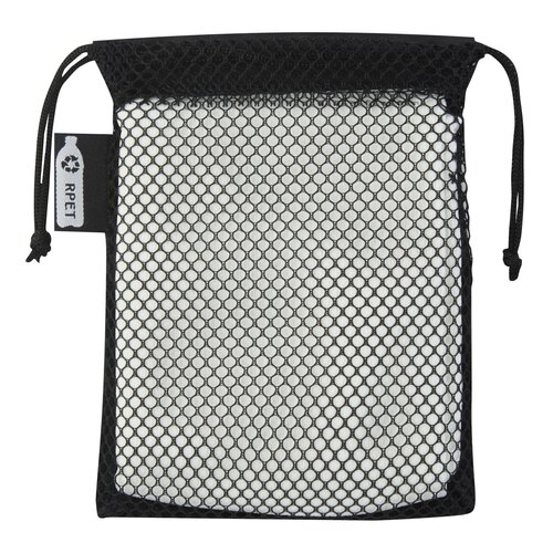 Raquel Sport Kühlhandtuch im Etui aus recyceltem PET Kunststoff 80 x 30 cm