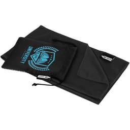 Raquel Sport Kühlhandtuch im Etui aus recyceltem PET Kunststoff 80 x 30 cm – Bild 2