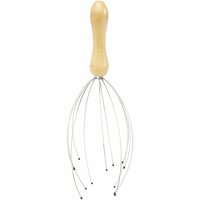 Hator Kopfmassagegerät aus Bambus