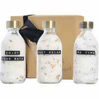 Wellmark Just Relax 3teiliges BadesalzSet 200 ml