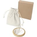 Lustre Spiegel aus Bambus