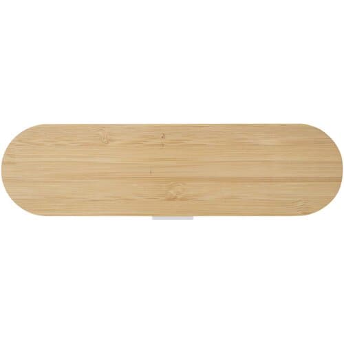 Runa Besteckset mit Bambusdeckel