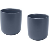 Male 200 ml Keramiktassen – 2er-Set