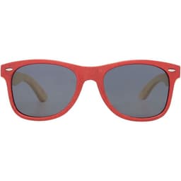 Sun Ray Bambus Sonnenbrille – Bild 4