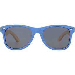 Sun Ray Bambus Sonnenbrille – Bild 4