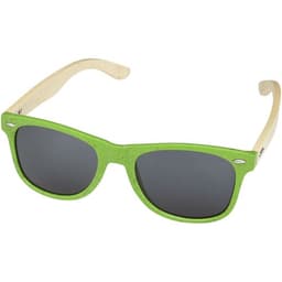 Sun Ray Bambus Sonnenbrille – Bild 1