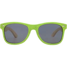 Sun Ray Bambus Sonnenbrille – Bild 4