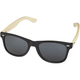 Sun Ray Bambus Sonnenbrille – Bild 1