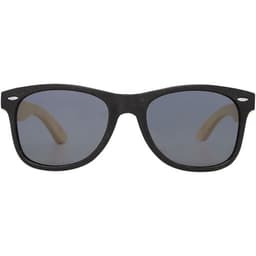 Sun Ray Bambus Sonnenbrille – Bild 4