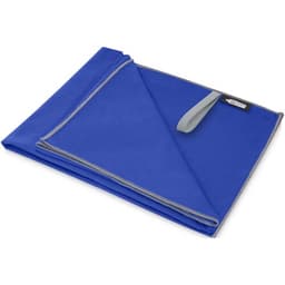Pieter ultraleichtes und schnell trocknendes Handtuch aus rPET 130 x 80 cm – Bild 5