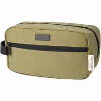 Joey Kosmetiktasche aus GRS recyceltem Canvas 35 L