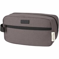 Joey Kosmetiktasche aus GRS recyceltem Canvas 35 L