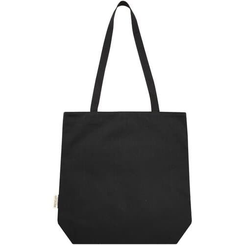 Joey vielseitige Tragetasche aus GRS recyceltem Canvas 14 L