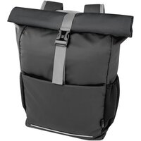 Aqua 15 wasserabweisende Fahrradtasche aus GRS Recyclingmaterial 20 L
