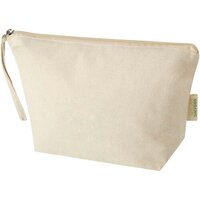 Orissa 180 gm große Kosmetiktasche aus BioBaumwolle 3L