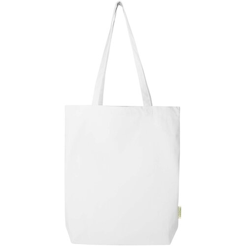 Orissa 270 g/m² Tragetasche aus Bio-Baumwolle 10L