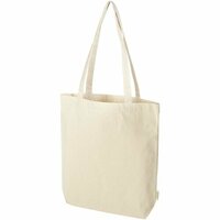 Orissa 270 g/m² Tragetasche aus Bio-Baumwolle 10L
