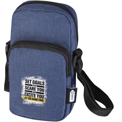 Ross Handytasche aus recyceltem GRS-Material