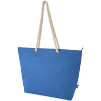 Panama Strandkühltasche mit Kordelgriffen aus recyceltem GRSMaterial 23L