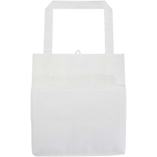 Liberty Tragetasche mit hartem Boden aus recyceltem GRS Non Woven 6 L