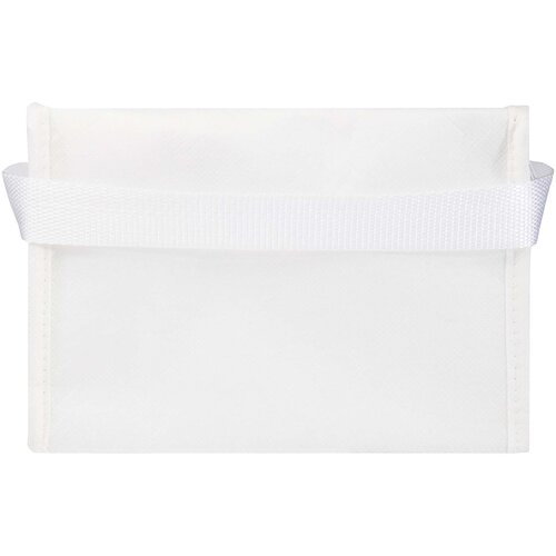 Spectrum Kühltasche aus recyceltem GRS Non Woven für 6 Dosen 4 L