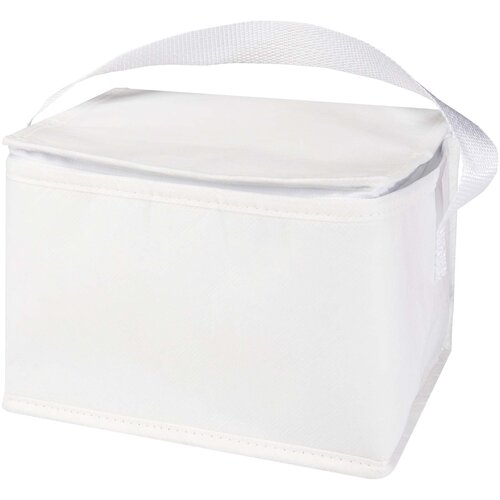 Spectrum Kühltasche aus recyceltem GRS Non Woven für 6 Dosen 4 L
