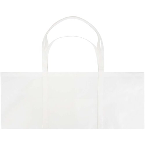Jumbo Extra große Tragetasche aus recyceltem GRS Non Woven 65 L