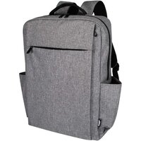 Libra 15 LaptopRucksack aus recyceltem GRSMaterial 15 L