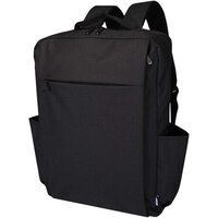 Libra 15 LaptopRucksack aus recyceltem GRSMaterial 15 L