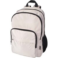 Trend Plus 15 LaptopRucksack aus recyceltem GRSMaterial 20 L