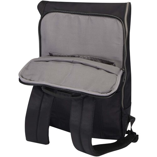 Rhine 15" Rolltop-Rucksack aus recyceltem GRS-Material 18 L