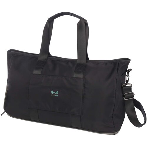 Rhine erweiterbare Reisetasche aus recyceltem GRS-Material 35 L
