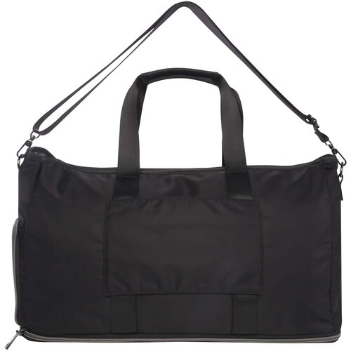 Rhine erweiterbare Reisetasche aus recyceltem GRS-Material 35 L