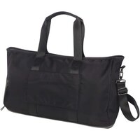 Rhine erweiterbare Reisetasche aus recyceltem GRSMaterial 35 L