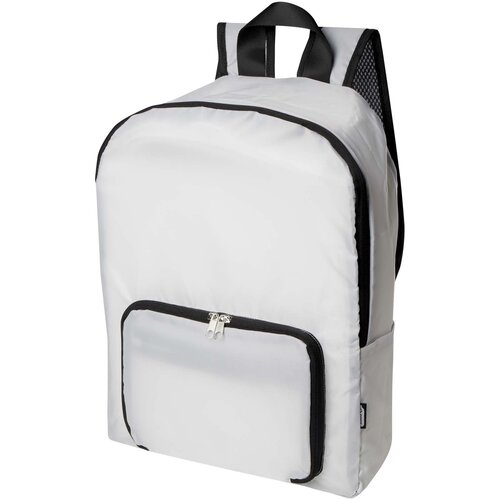 EcoFold faltbarer RPET Rucksack 15 L