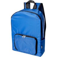 EcoFold faltbarer RPET Rucksack 15 L