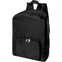 EcoFold faltbarer RPET Rucksack 15 L