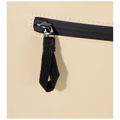 Resi Plus 15" GRS-recycelter Rolltop Rucksack 18 L