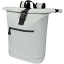 Resi Plus 15" GRS-recycelter Rolltop Rucksack 18 L