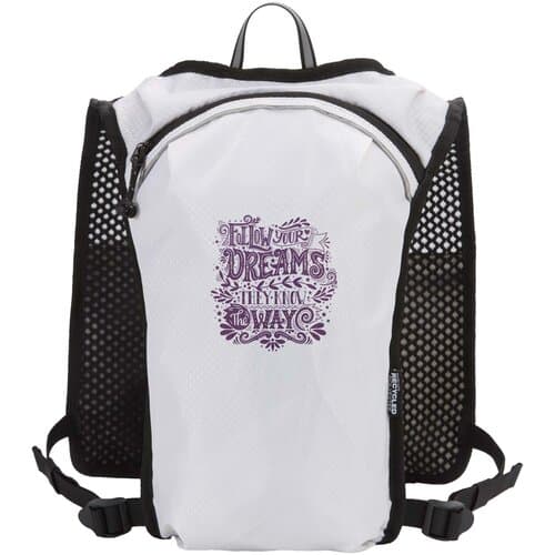 Nomad GRS-recycelte Laufweste mit Trinkfunktion 5 L