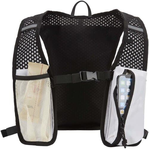 Nomad GRS-recycelte Laufweste mit Trinkfunktion 5 L