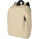 Resi Plus 15" GRS recycelter diebstahlsicherer Rucksack 18L