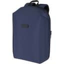 Luma 15" GRS Laptop-Rucksack aus recyceltem Material mit Diebstahlschutz 10L