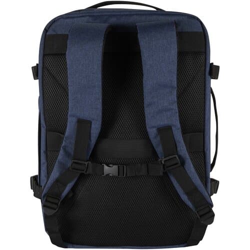 Libra 17" GRS recycelter Kabinenrucksack 25L